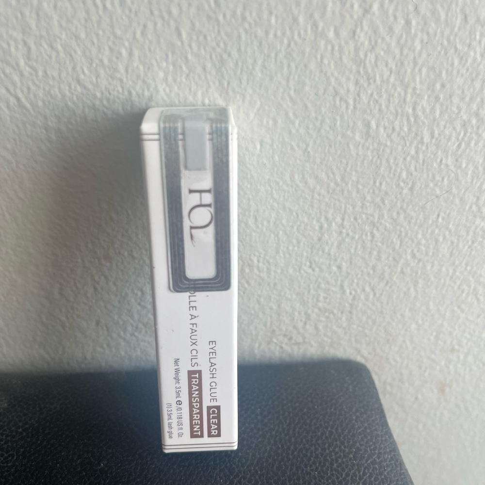 House of Lashes Clear Eyelash Glue - White/Clear Packaging